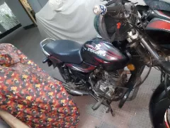 BAJAJ DISCOVER 150